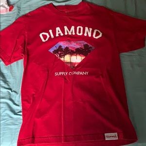 Diamond supply co. T shirt